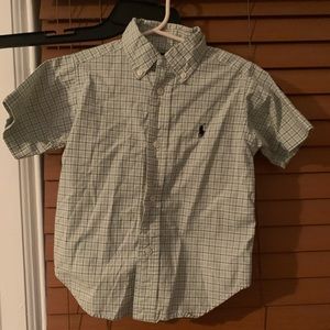 Ralph Lauren button up